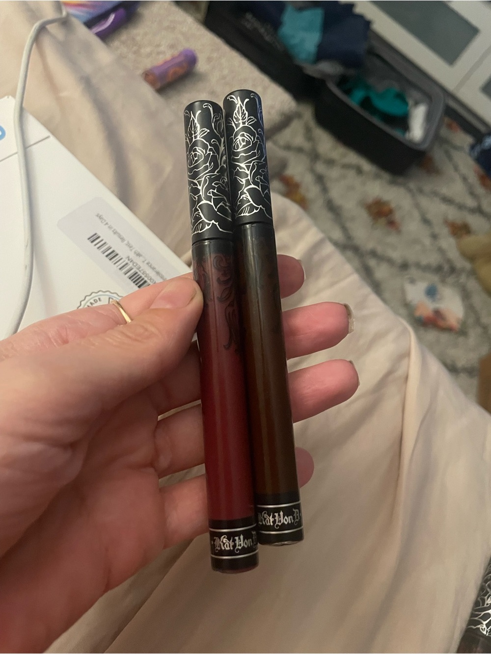 Kat Von D Everlasting Liquid Lipstick Set